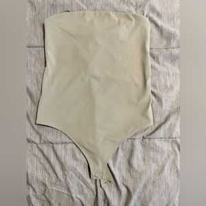 Tube top Express bodysuit